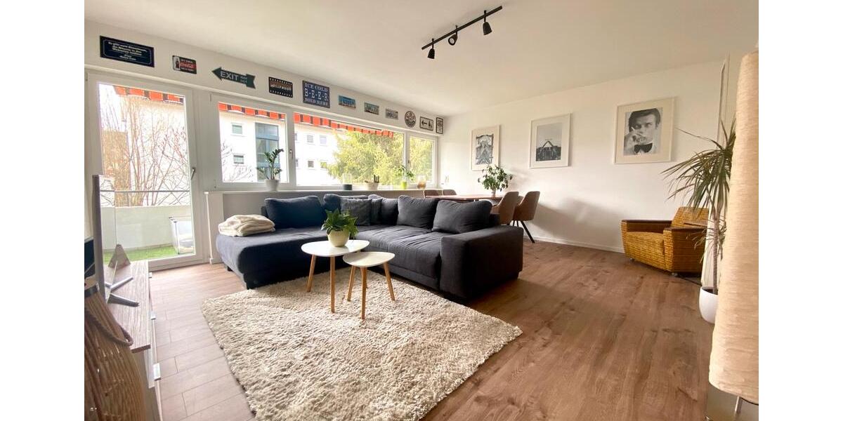 Etagenwohnung Engen - 2 Zimmer, 68 m&sup2;, 1.000&euro; | Angebot:26393631