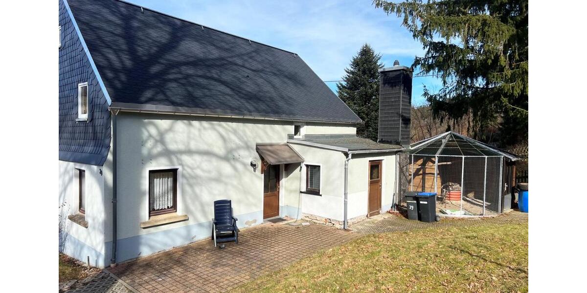 Einfamilienhaus Burkhardtsdorf - 7 Zimmer, 101 m&sup2;, 139.000&euro; | Angebot:25616543