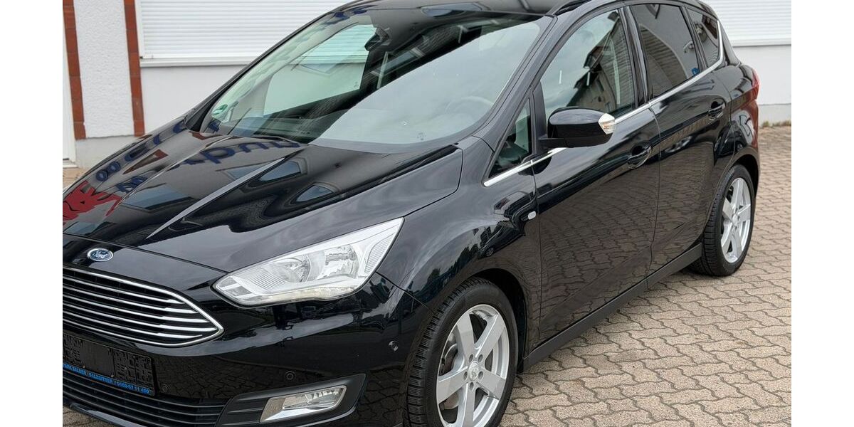 Ford C-Max 134.500 km 8.900 &euro; Salzgitter 38229