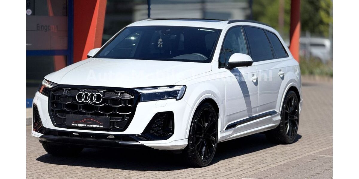 Audi Q7 13.000 km 80.999 &euro; Landstuhl 66849