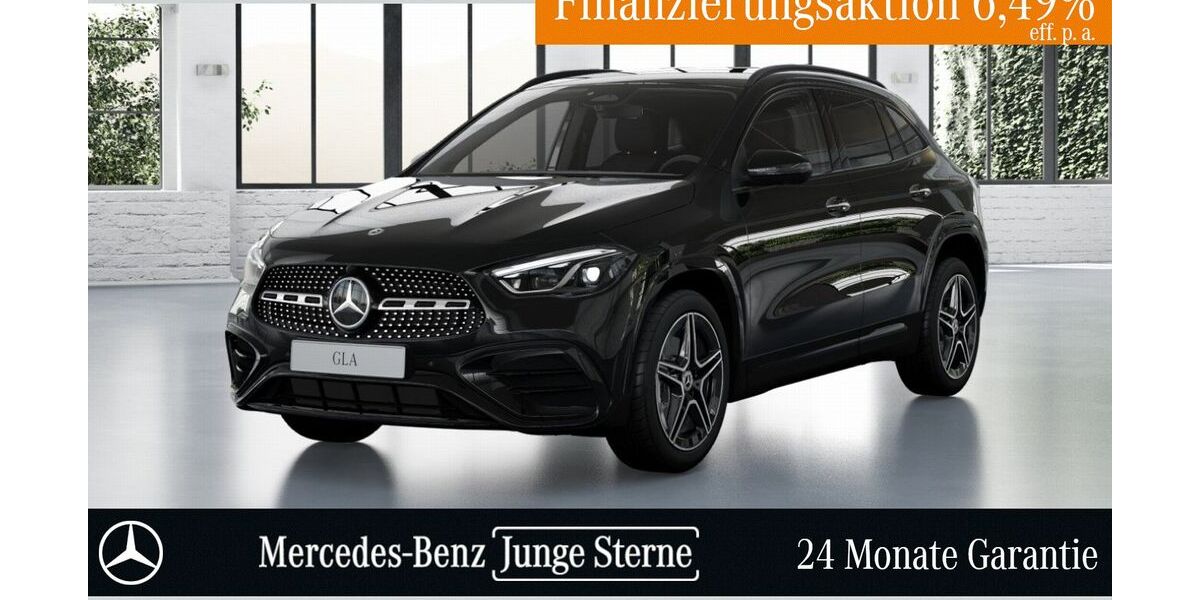 Mercedes-Benz GLA 200 3.000 km 43.634 &euro; Weyhe 28844