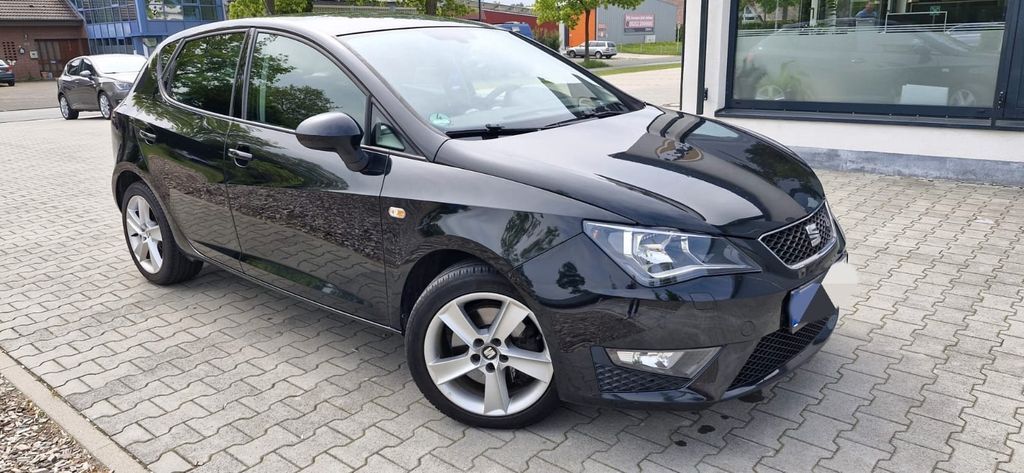 Seat Ibiza 99.860 km 9.500 € Bad Lippspringe 33175