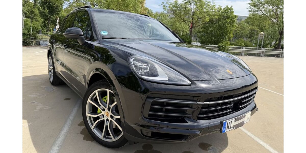 Porsche Cayenne 29.750 km 69.990 &euro; Wiesbaden 65207