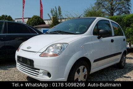 Chevrolet Matiz 161.000 km 1.550 &euro; Rosbach v.d.H. 61191