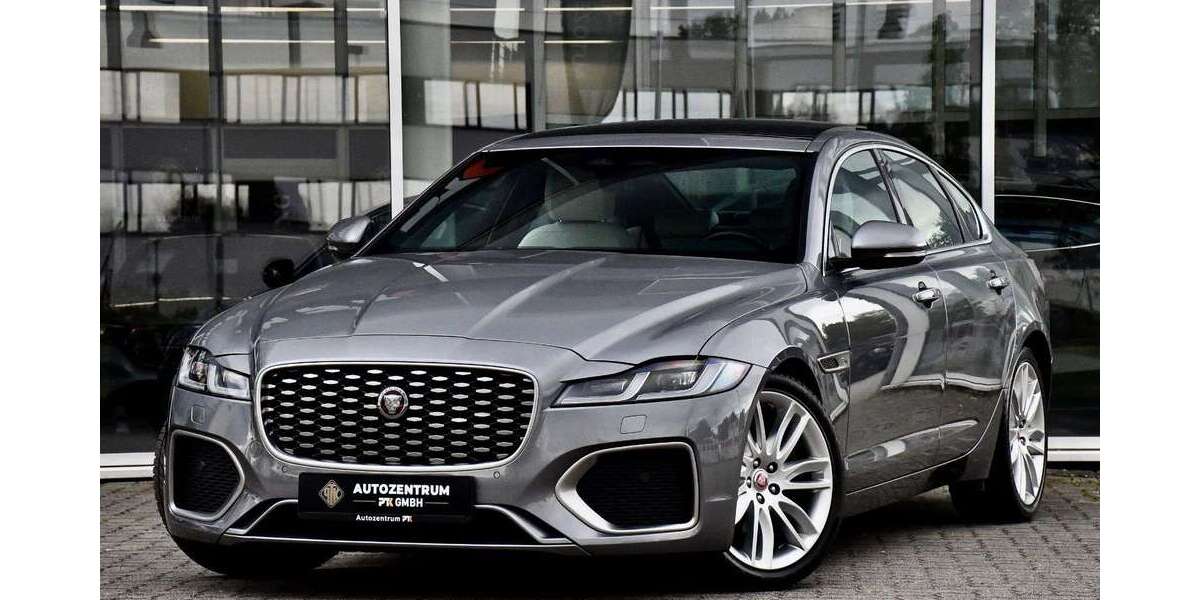 Jaguar XF 140.499 km 23.700 &euro; Bensheim 64625