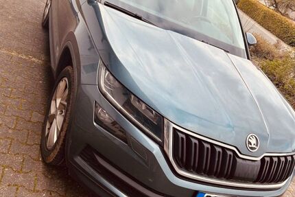 Skoda Kodiaq 238.035 km 14.450 &euro; Idenheim 54636