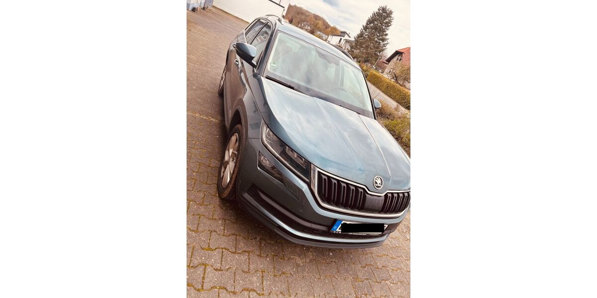 Skoda Kodiaq 238.035 km 15.900 &euro; Idenheim 54636