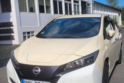 Nissan Leaf 54.600 km 18.700 &euro; Braunschweig 38118