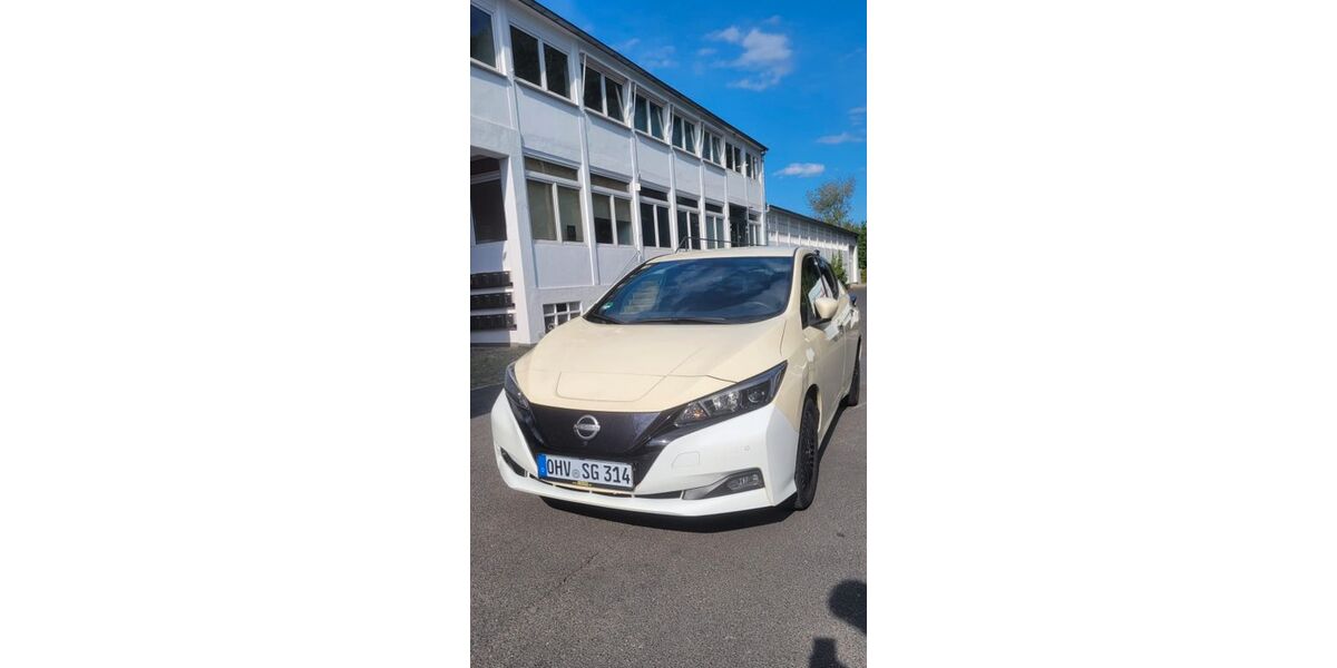 Nissan Leaf 54.600 km 20.600 &euro; Braunschweig 38118