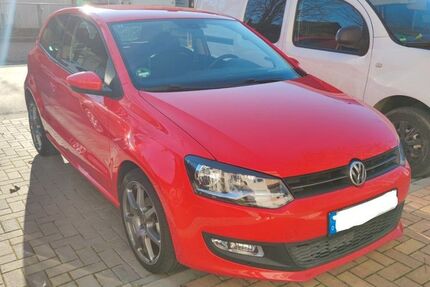 VW Polo 172.000 km 5.000 &euro; Steinbach 61449