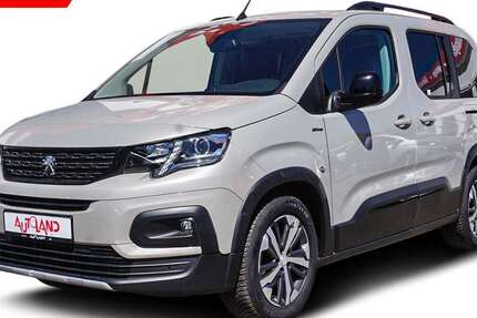 Peugeot Rifter 71.391 km 21.950 &euro; Leipzig 04209