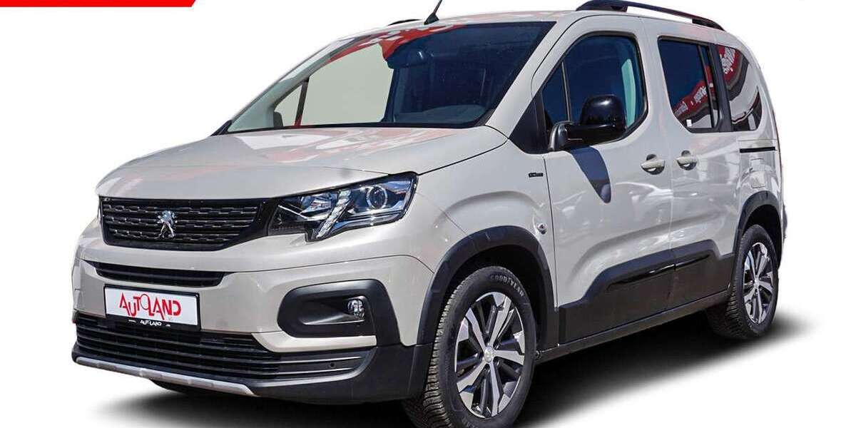 Peugeot Rifter 71.391 km 21.950 &euro; Leipzig 04209