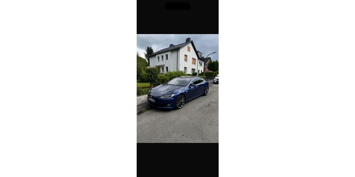 Tesla Model S 125.000 km 21.500 &euro; Dortmund 44289