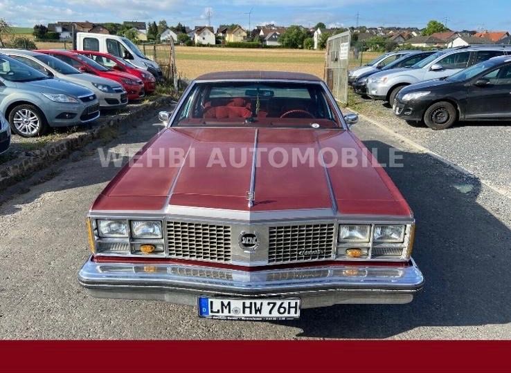 Oldsmobile Andere 55.000 km 8.999 &euro; Limburg - Eschhofen 65552
