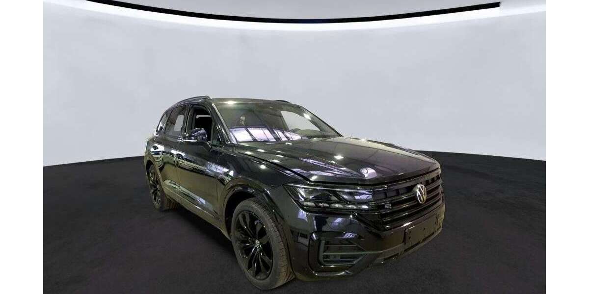 VW Touareg 94.950 km 45.800 &euro; Salzgitter 38259