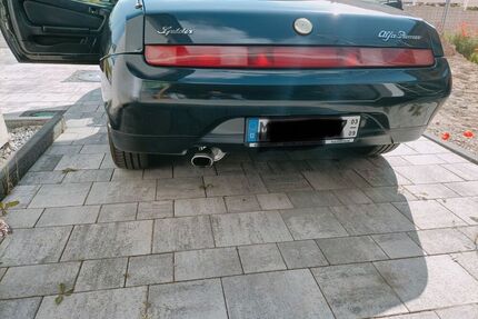 Alfa Romeo Spider