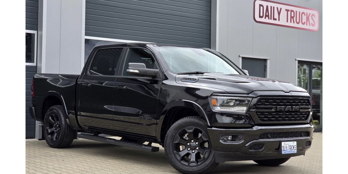 Dodge RAM 42.464 km 48.900 &euro; Walsrode 29664