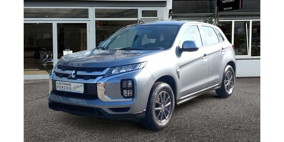 Mitsubishi ASX 55.642 km 18.490 &euro; Neustadt 23730