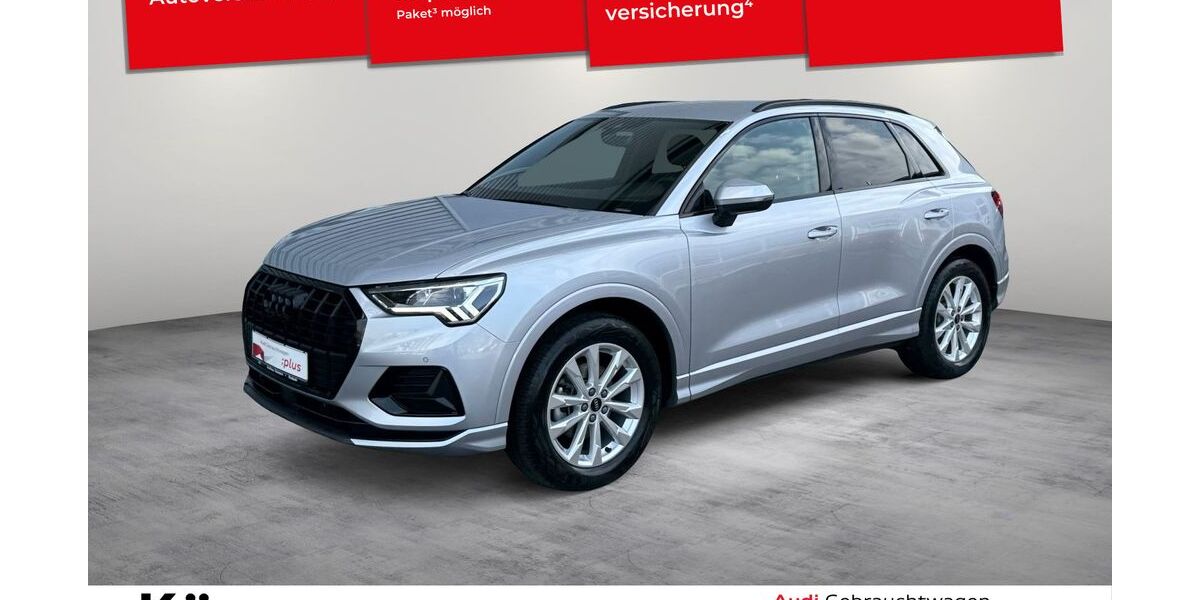 Audi Q3 12.005 km 37.780 &euro; Mosbach 74821