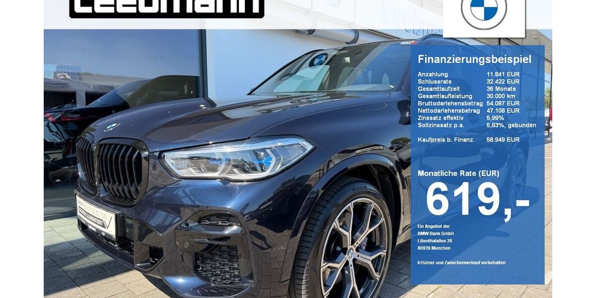 BMW X5 39.323 km 58.798 &euro; Deggendorf 94469