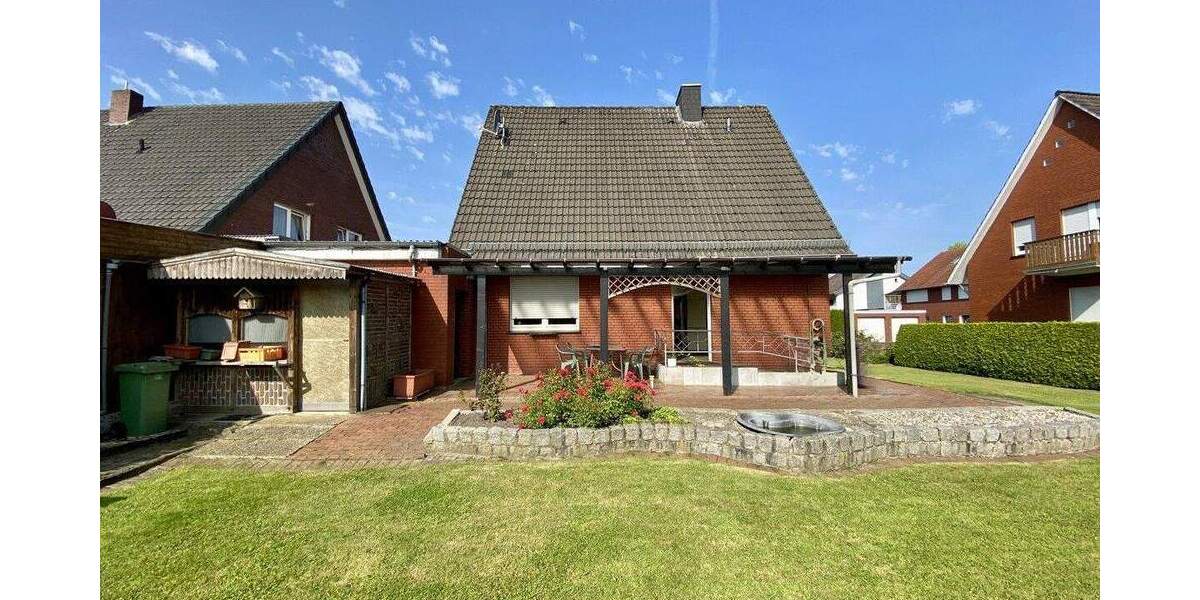 Einfamilienhaus Fürstenau - 4 Zimmer, 106 m&sup2;, 229.000&euro; | Angebot:25702021