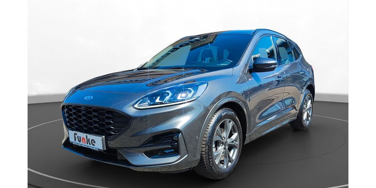 Ford Kuga 8.943 km 24.990 &euro; Gernrode 37339