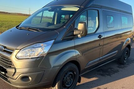 Ford Transit Custom 199.200 km 16.200 &euro; Magdeburg 39116