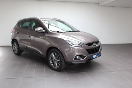 Hyundai ix35 51.375 km 10.995 € Wittingen 29378