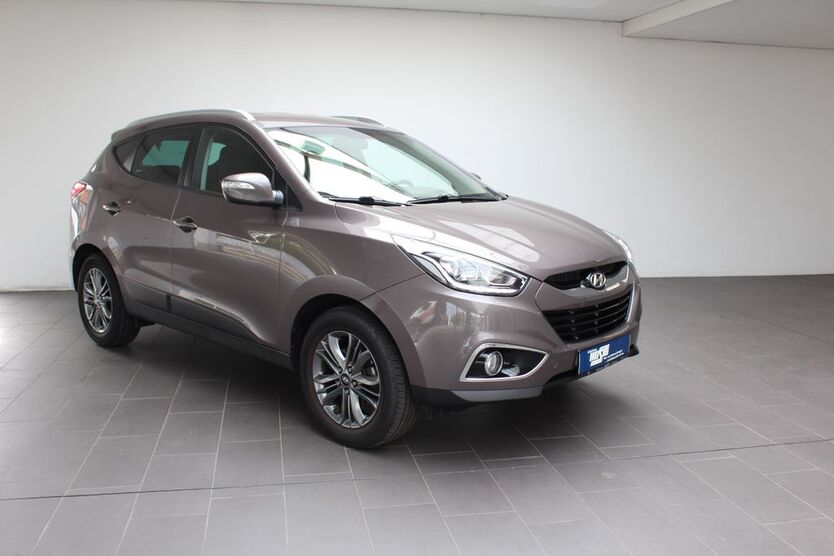 Hyundai ix35 51.375 km 10.995 € Wittingen 29378