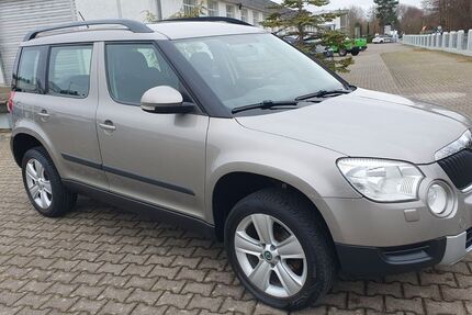 Skoda Yeti 199.095 km 3.350 &euro; Mühlacker / Enzberg 75417