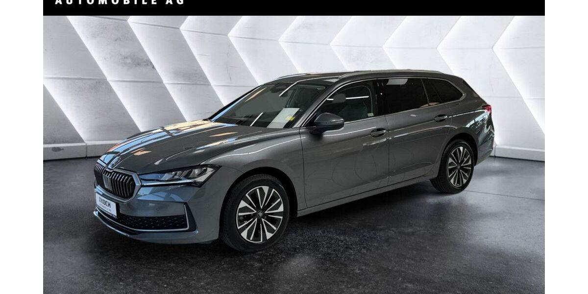 Skoda Superb 11.513 km 34.990 &euro; Ludwigsfelde 14974