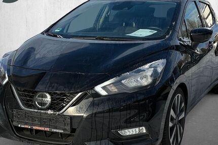 Nissan Micra 46.500 km 15.990 &euro; Gerlingen 70839