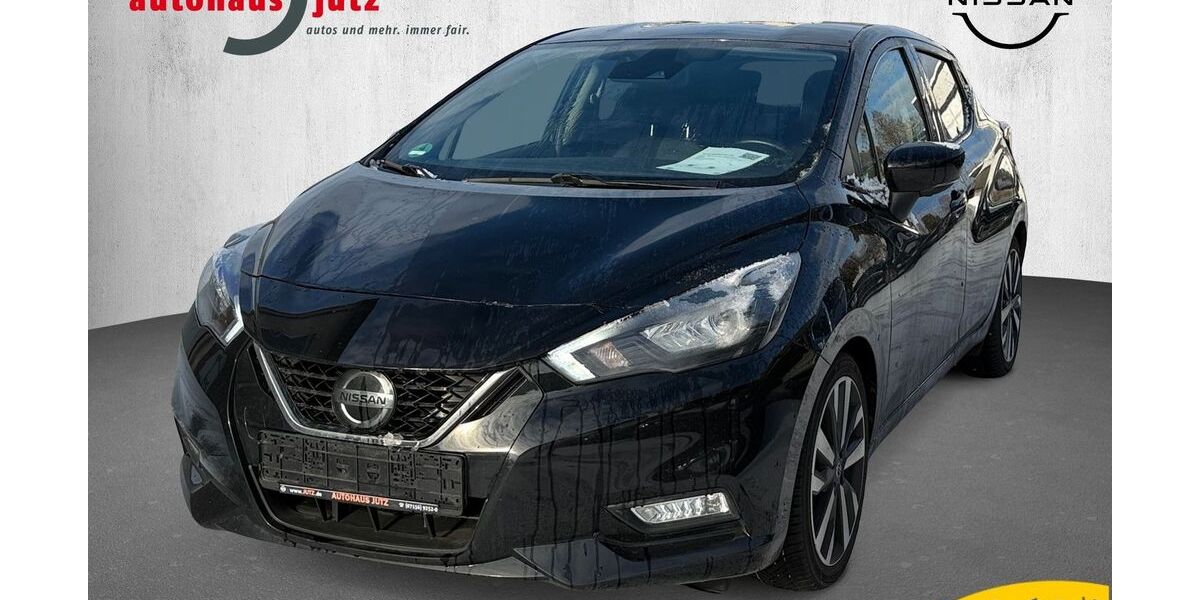 Nissan Micra 46.500 km 15.990 &euro; Gerlingen 70839
