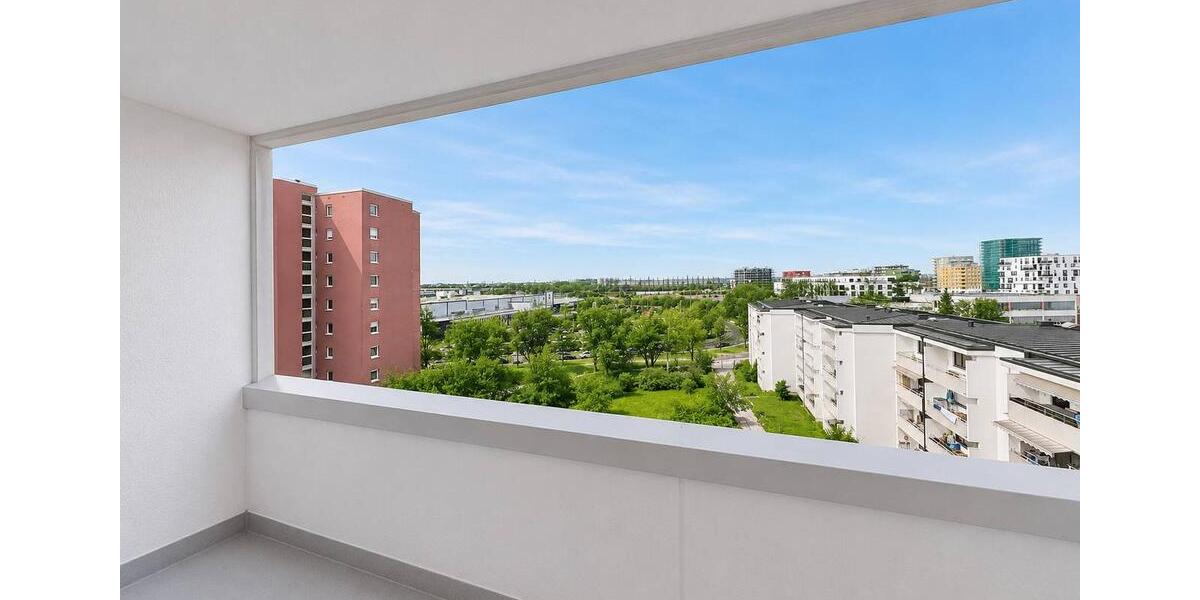 Etagenwohnung Ingolstadt Friedrichshofen-Hollerstauden - 2 Zimmer, 51 m&sup2;, 179.000&euro; | Angebot:27271544