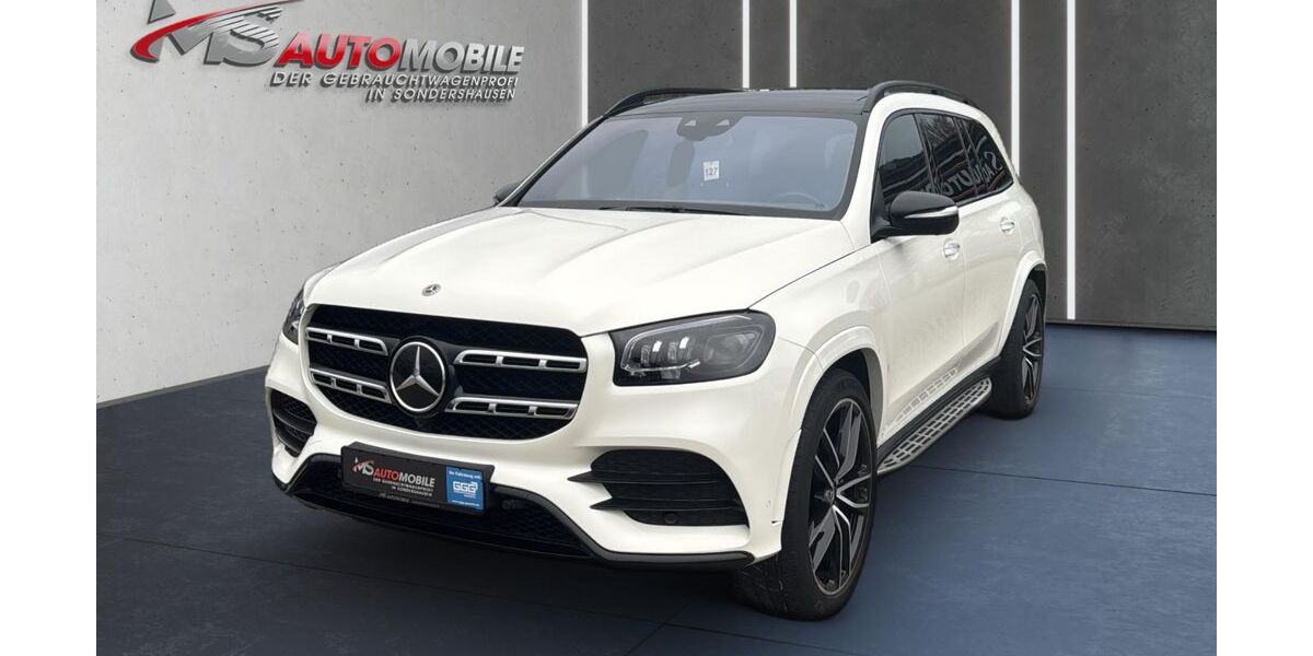 Mercedes-Benz GLS 400 157.800 km 57.900 &euro; Sondershausen 99706