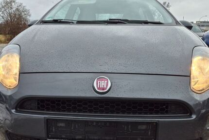 Fiat Punto 80.500 km 4.380 &euro; Landshut 84030