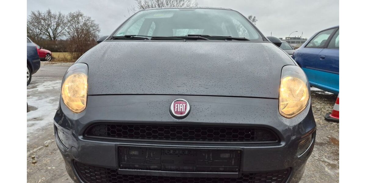 Fiat Punto 80.500 km 4.380 &euro; Landshut 84030