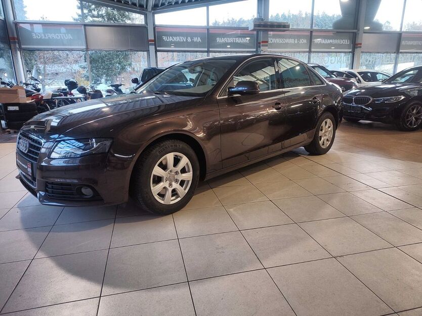 Audi A4 194.500 km 5.999 € Moosthenning 84164
