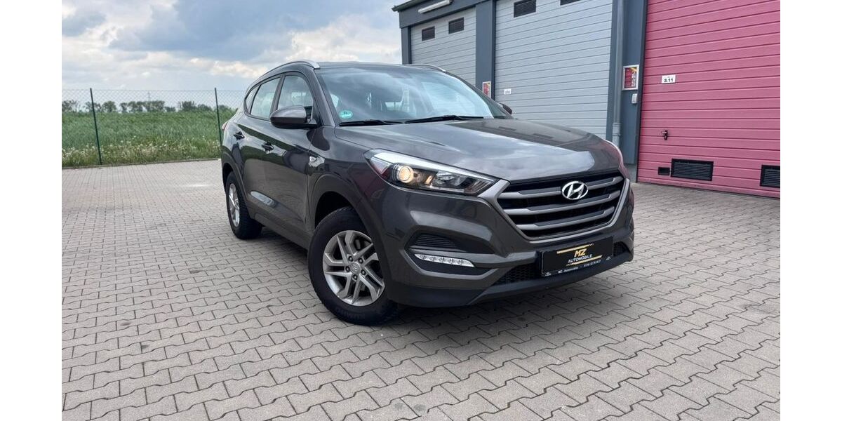 Hyundai TUCSON 150.000 km 12.199 &euro; Groß Gerau 64521