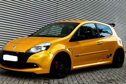 Renault Clio 72.000 km 18.490 &euro; Kehl 77690