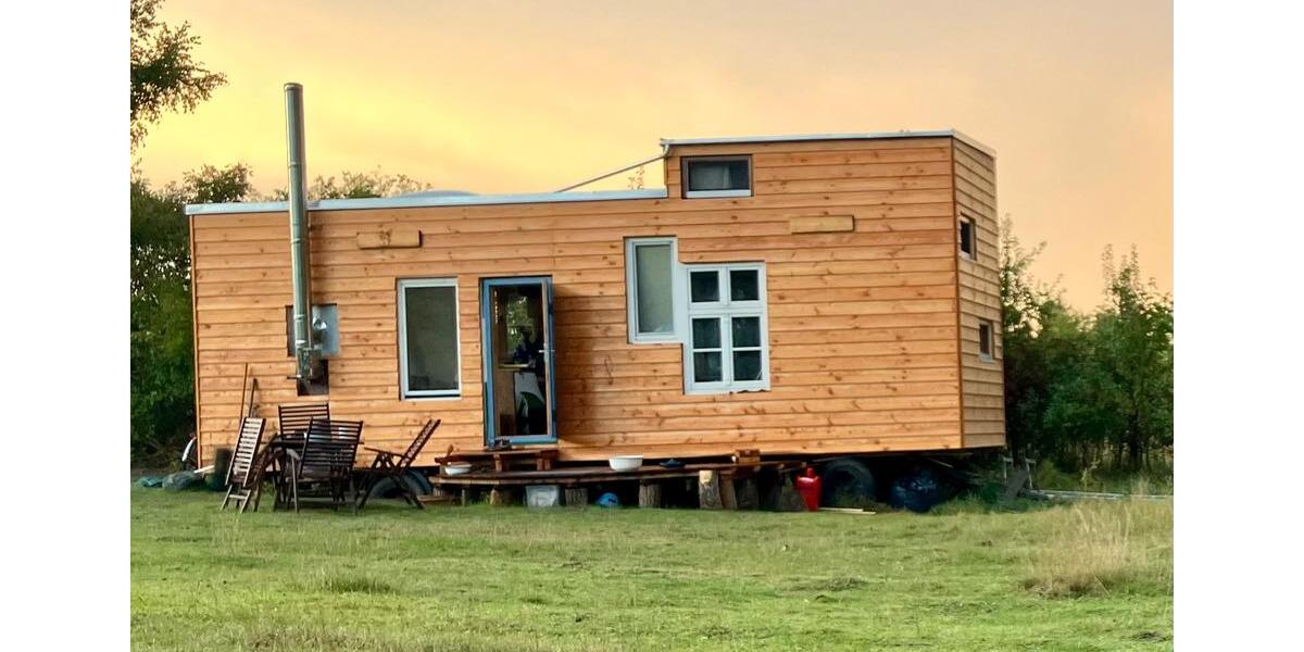 Einfamilienhaus Chorin - 1.5 Zimmer, 28 m&sup2;, 35.000&euro; | Angebot:25590881