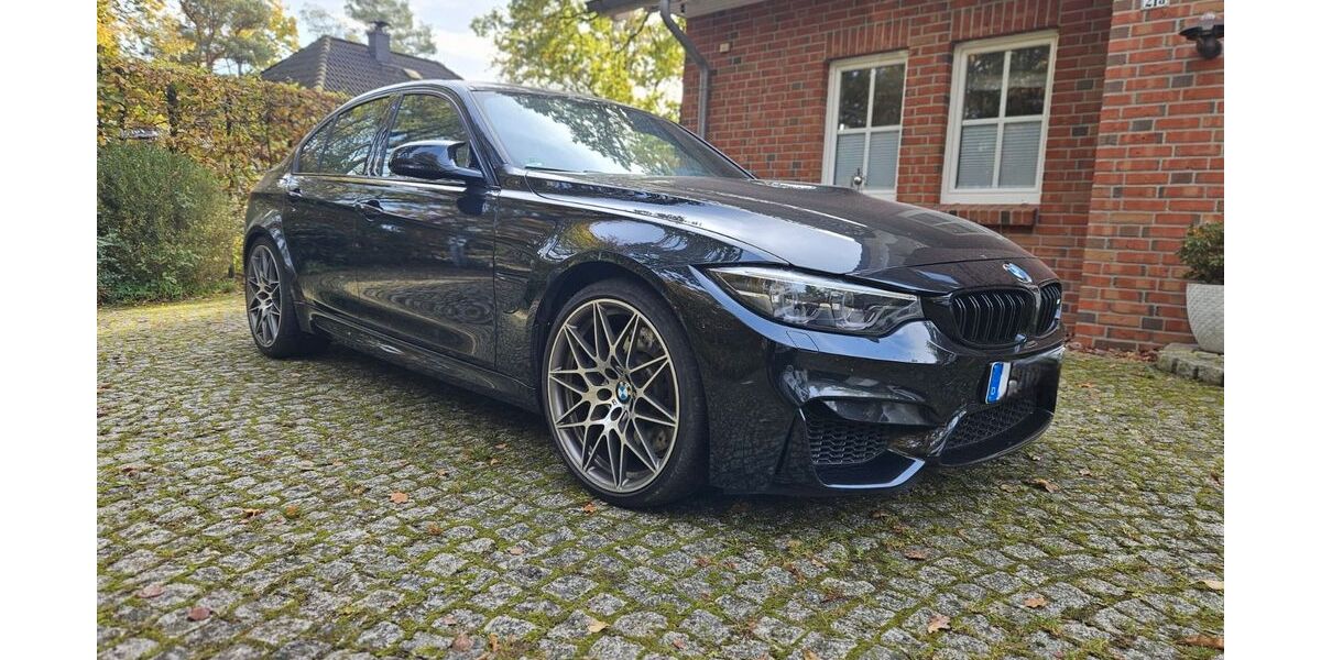 BMW M3 52.747 km 79.490 &euro; Lindwedel 29690