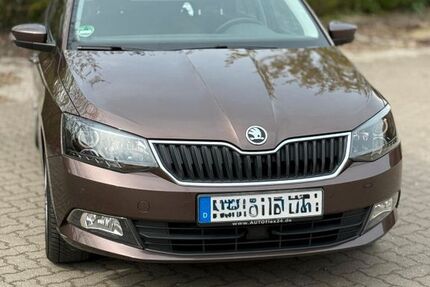 Skoda Fabia 192.200 km 7.500 &euro; Wittenburg 19243