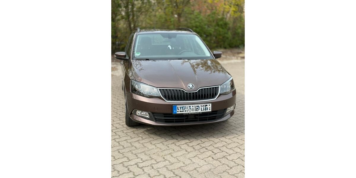 Skoda Fabia 192.200 km 7.500 &euro; Wittenburg 19243