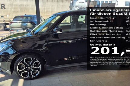 Suzuki Swift 66.900 km 15.590 &euro; Lebach 66822