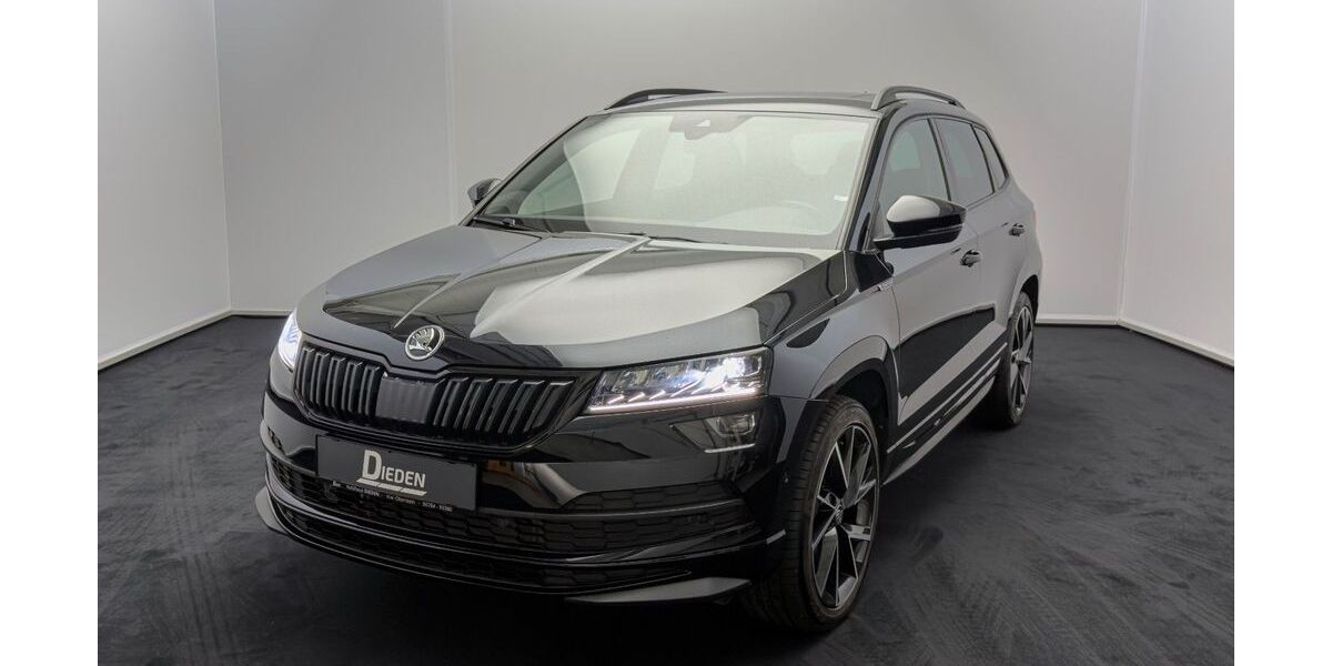 Skoda Karoq 89.600 km 25.690 &euro; Idar-Oberstein 55743