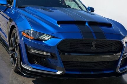 Ford Mustang 60.000 km 34.900 &euro; Heidelberg 69115