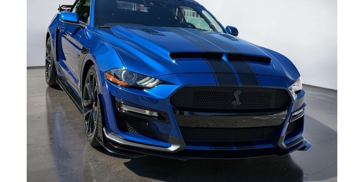 Ford Mustang 60.000 km 34.900 &euro; Heidelberg 69115
