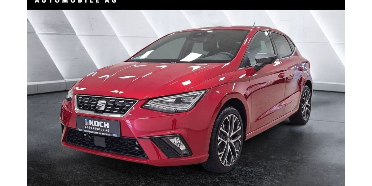 Seat Ibiza 24.367 km 19.980 &euro; Berlin 12681