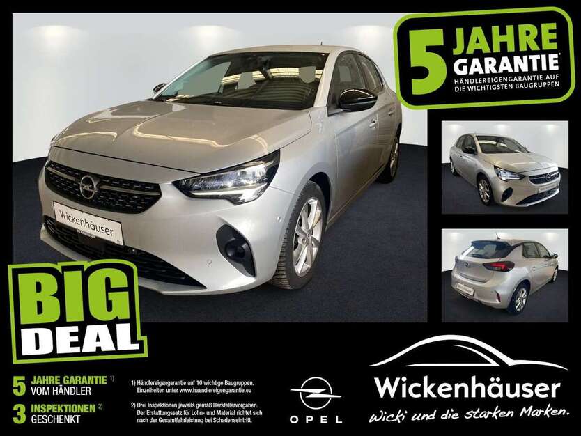 Opel Corsa 36.597 km 15.990 € Wolfratshausen / Ob. 82515